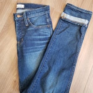 Madewell Jeans